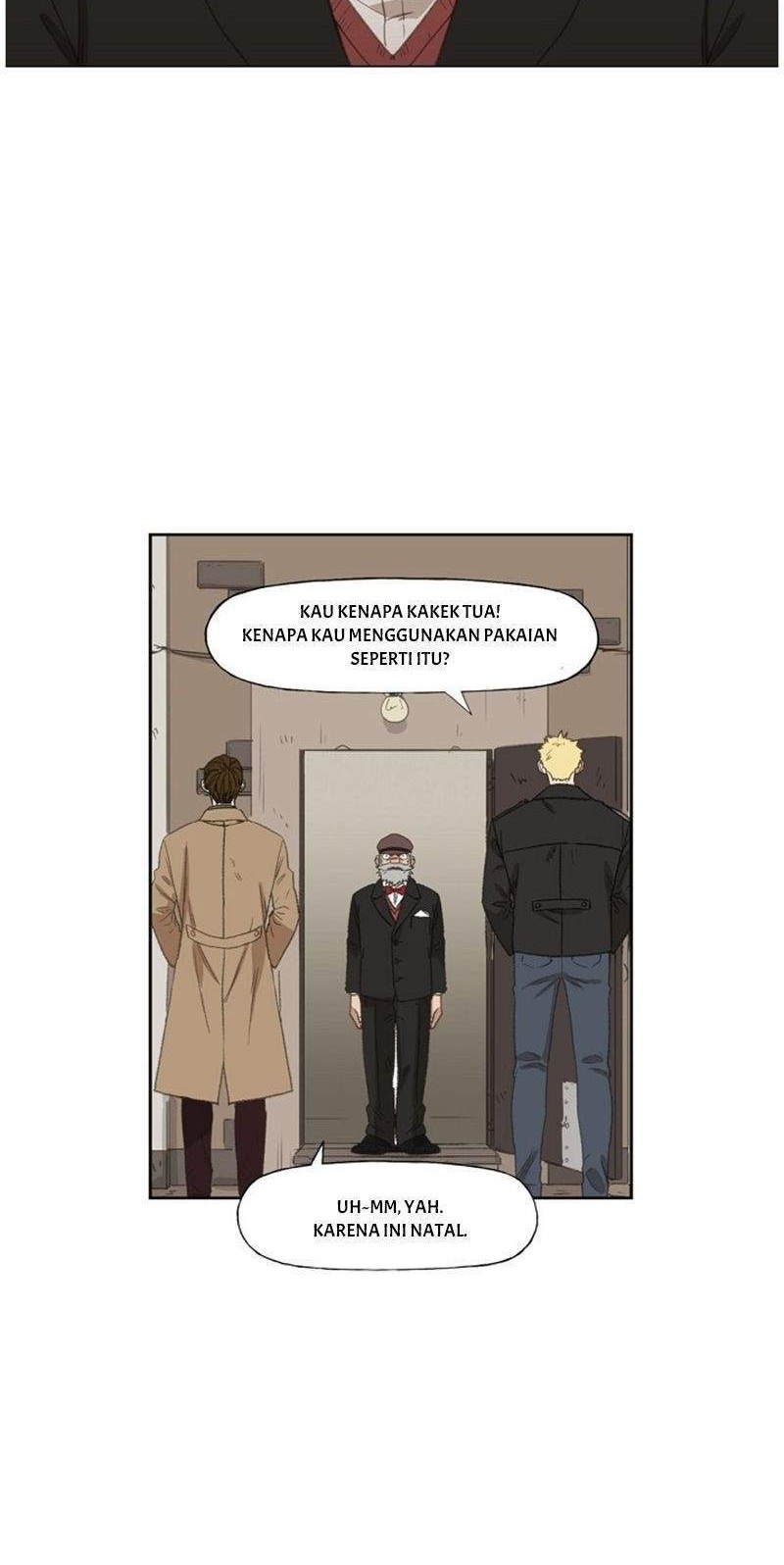 The Boxer Chapter 65 Gambar 8