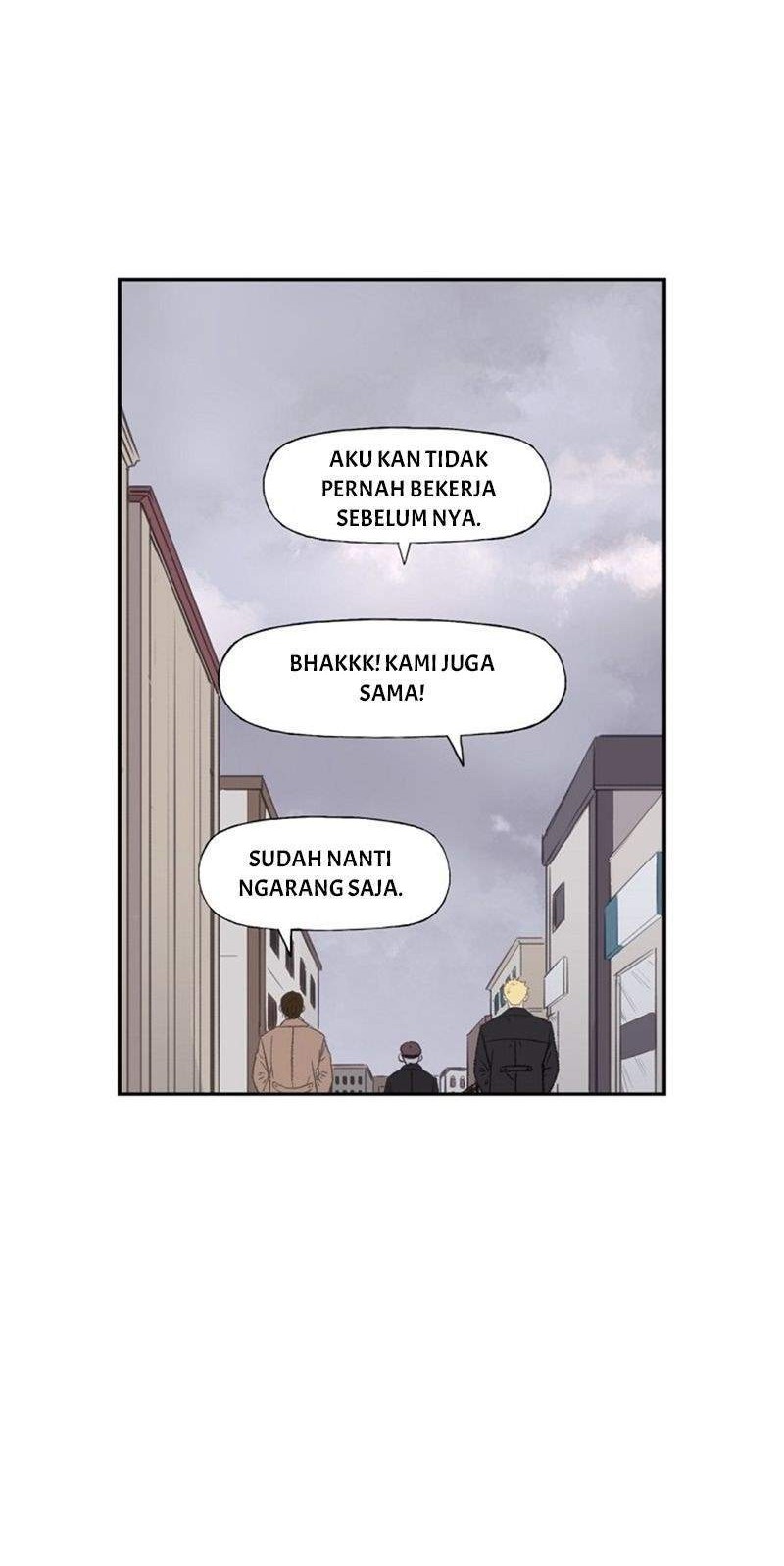 The Boxer Chapter 65 Gambar 10