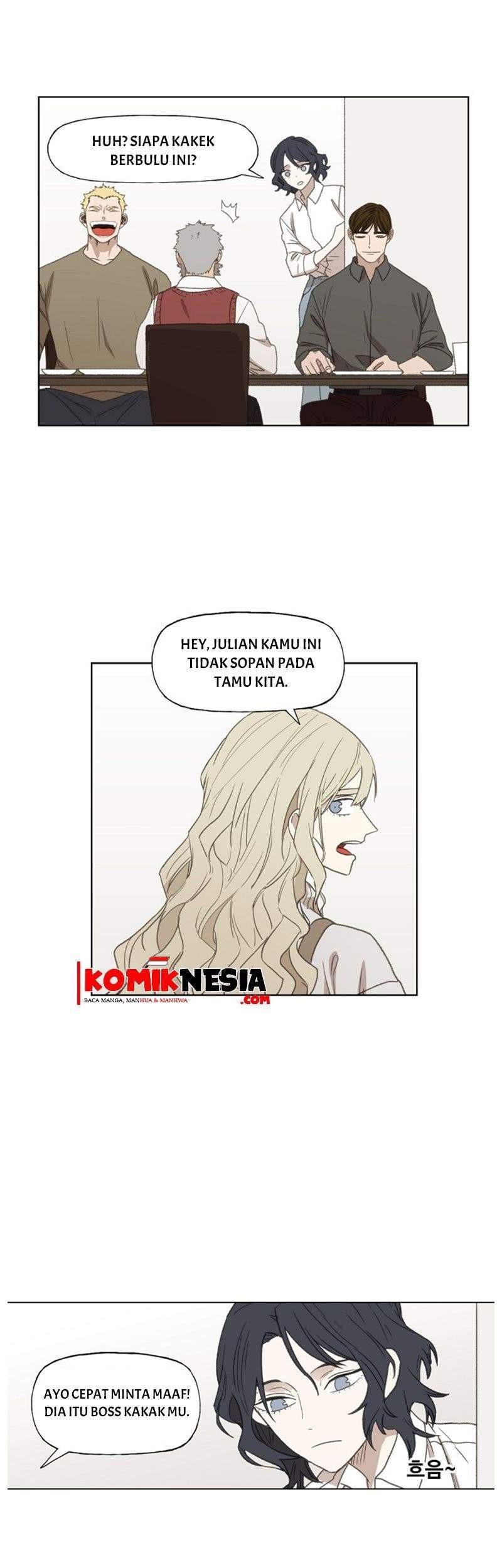The Boxer Chapter 65 Gambar 17