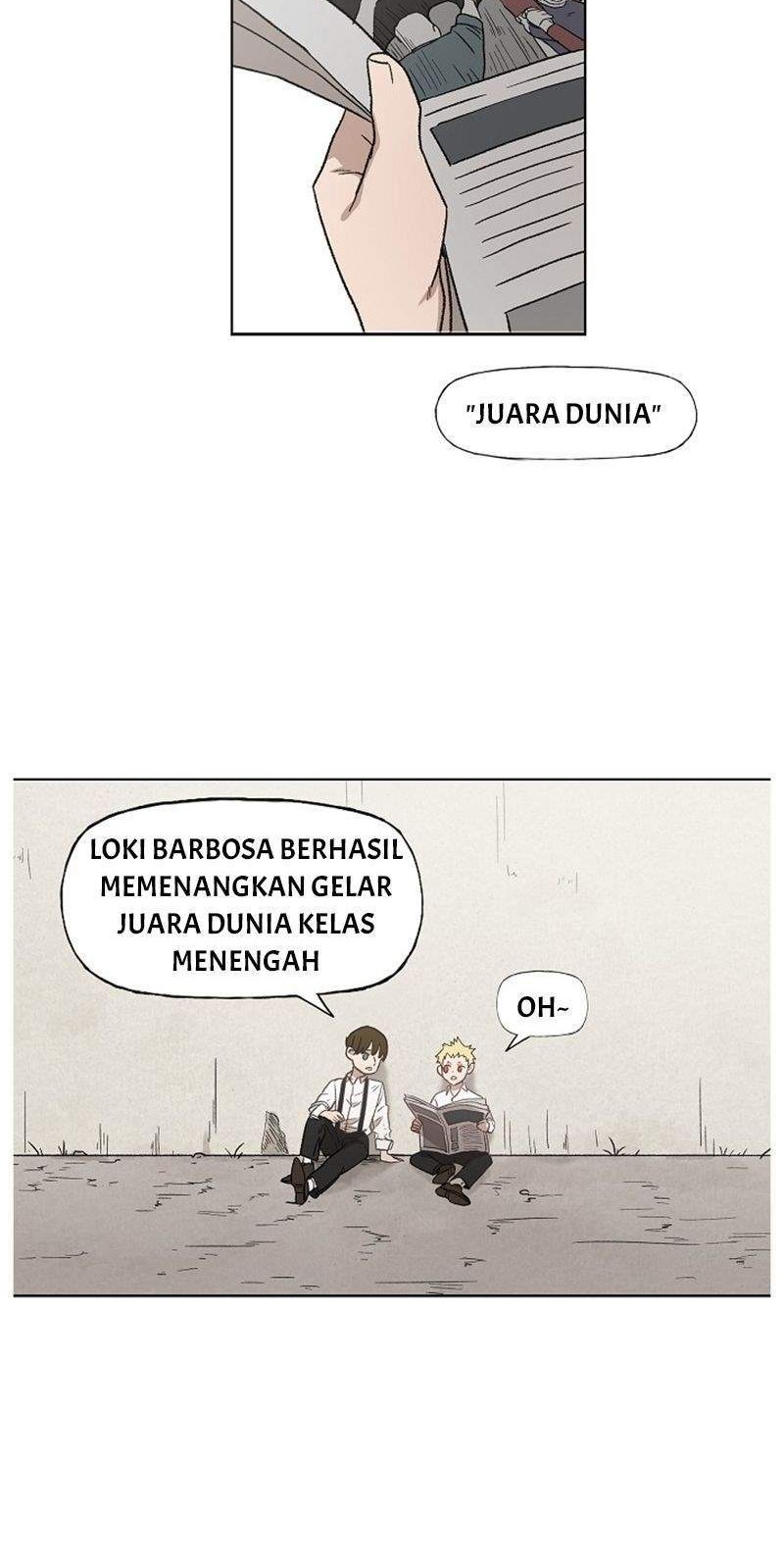 Baca The Boxer Chapter 63 Gambar 2