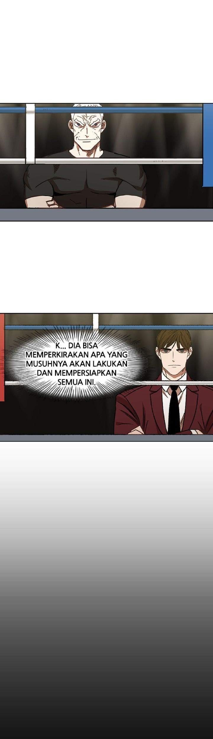 The Boxer Chapter 61 Gambar 20