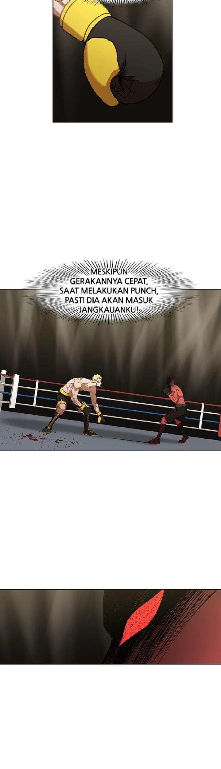 The Boxer Chapter 61 Gambar 28