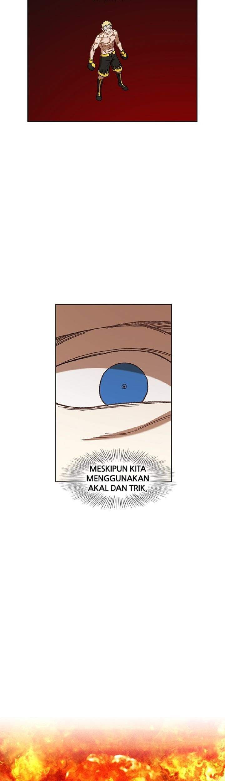 The Boxer Chapter 61 Gambar 42