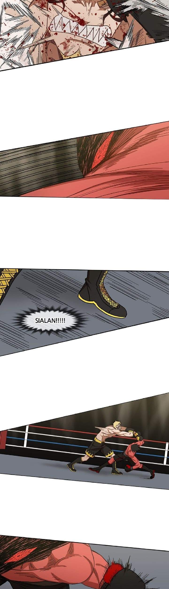 The Boxer Chapter 61 Gambar 44