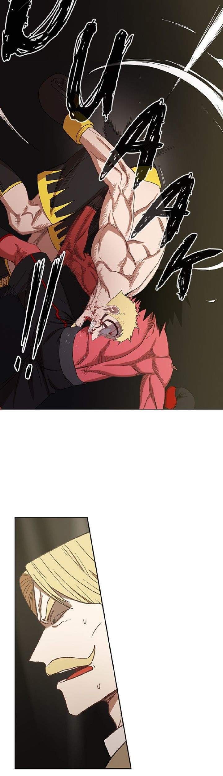 The Boxer Chapter 61 Gambar 46