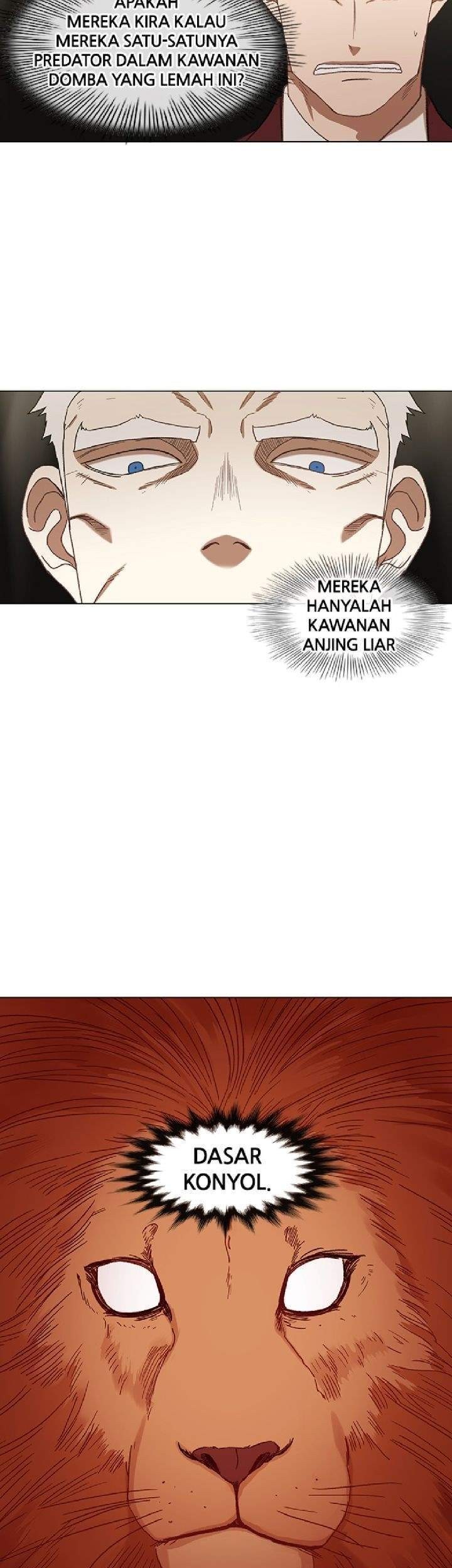 The Boxer Chapter 61 Gambar 54