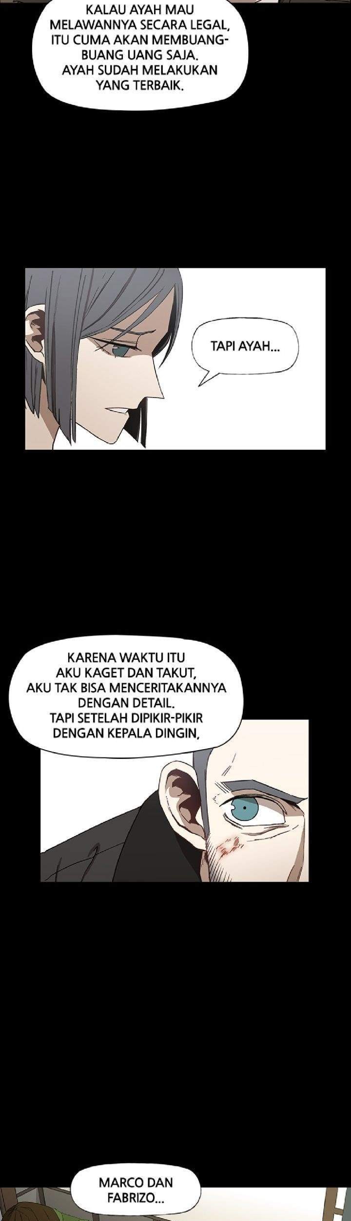 The Boxer Chapter 61 Gambar 3