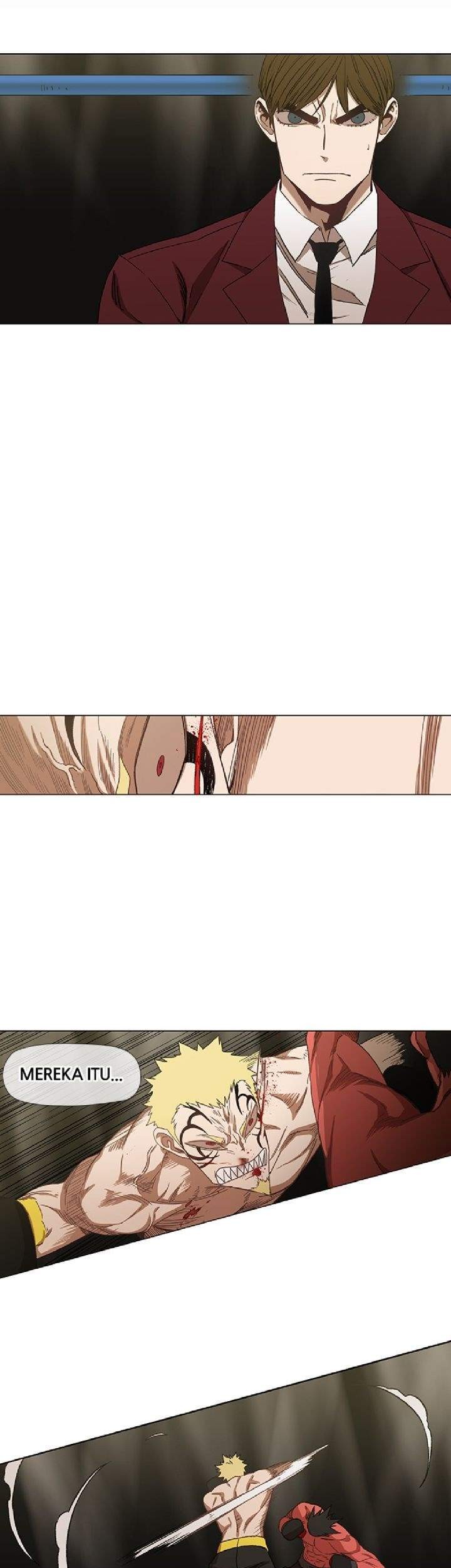 The Boxer Chapter 61 Gambar 7