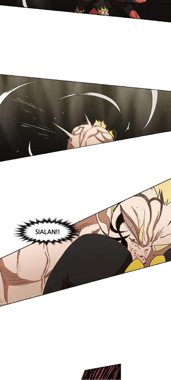 The Boxer Chapter 61 Gambar 8