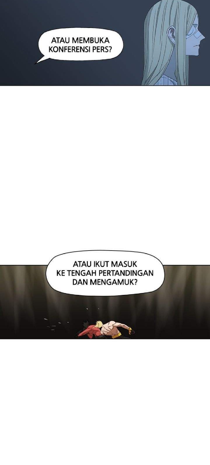 The Boxer Chapter 61 Gambar 13