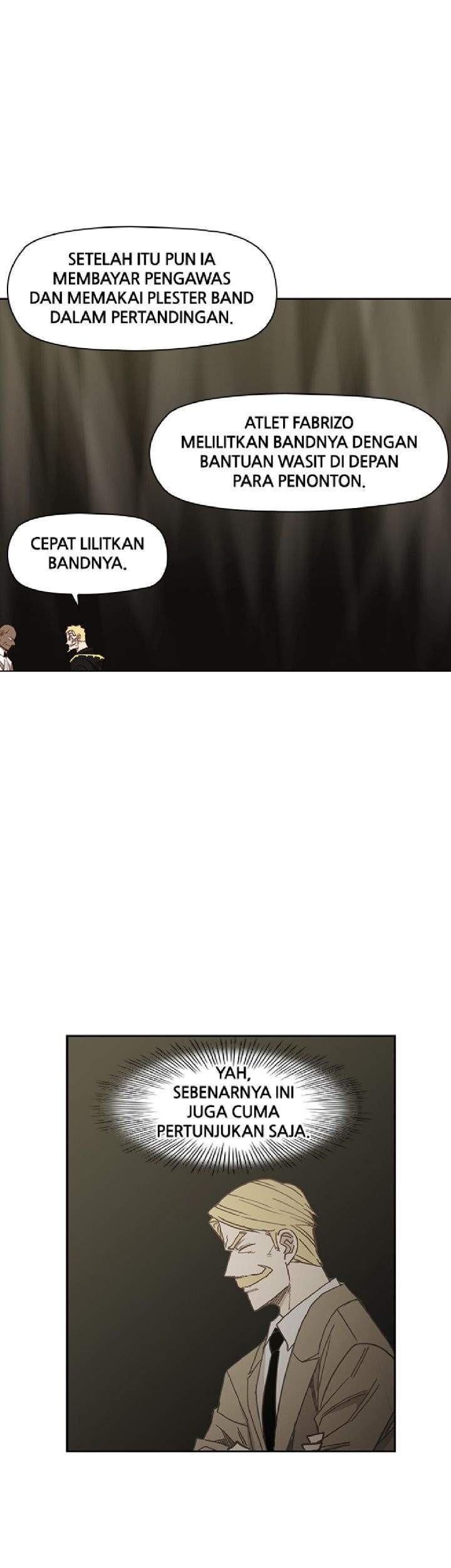 The Boxer Chapter 59 Gambar 22