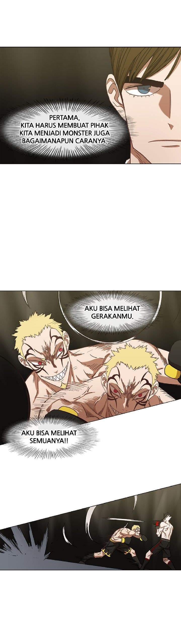 The Boxer Chapter 59 Gambar 34