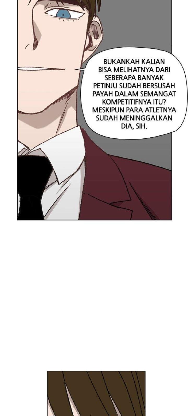 The Boxer Chapter 58 Gambar 19