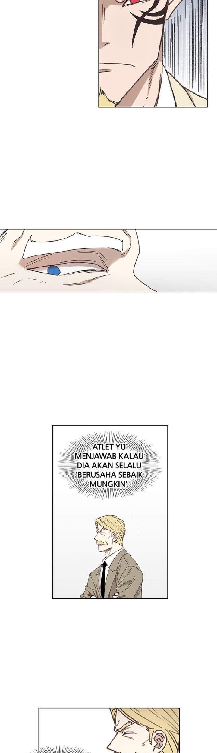 The Boxer Chapter 58 Gambar 40