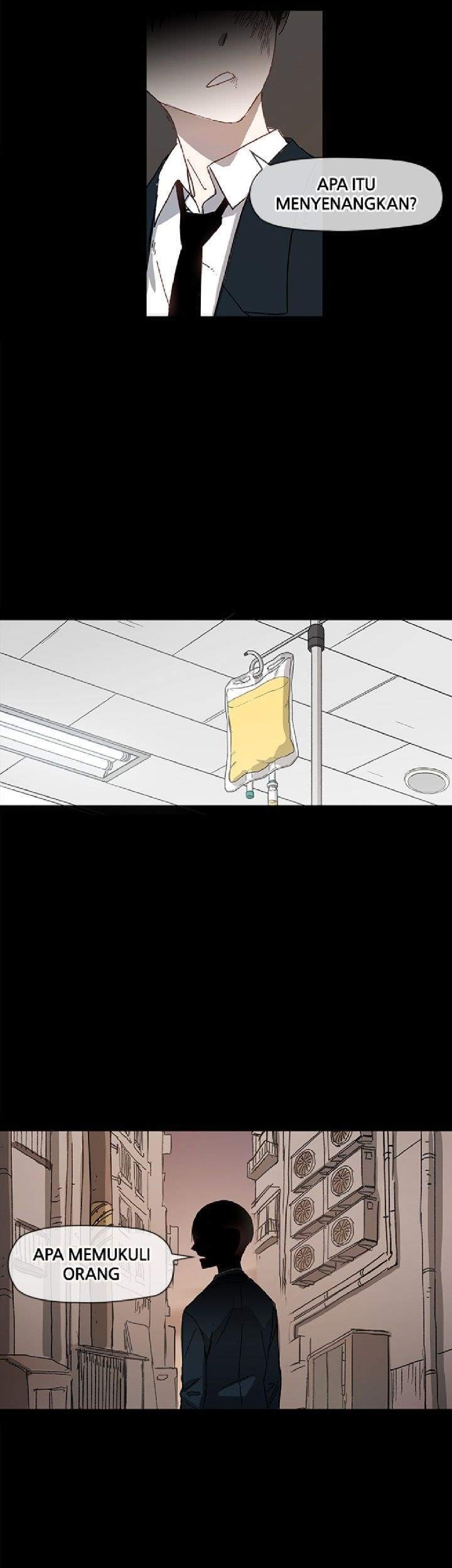 The Boxer Chapter 58 Gambar 3