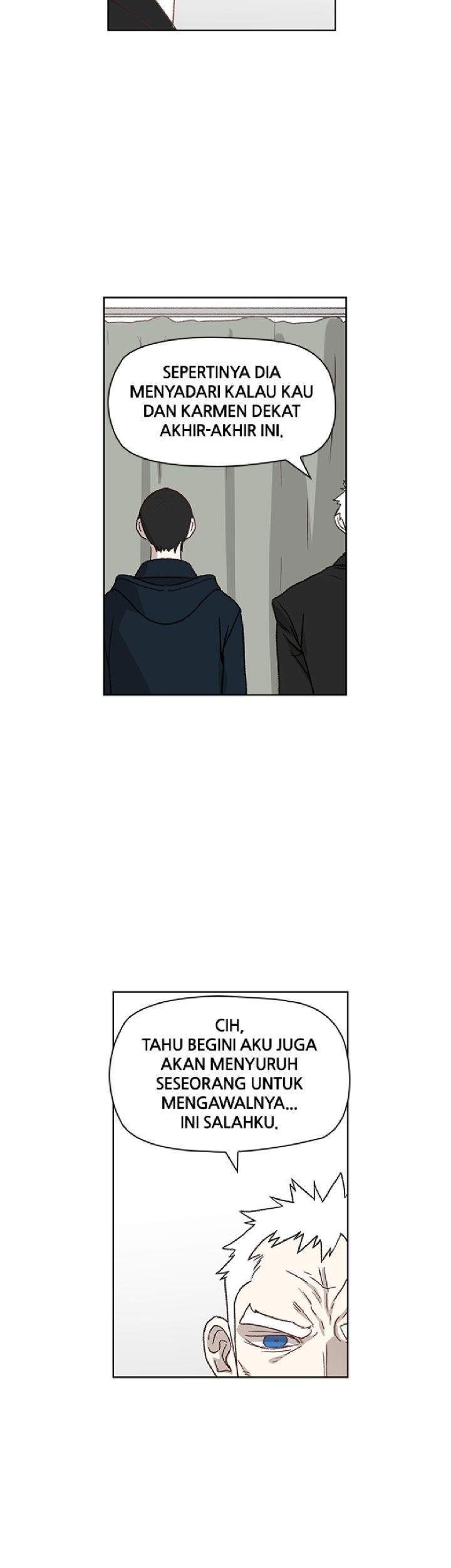 The Boxer Chapter 58 Gambar 7