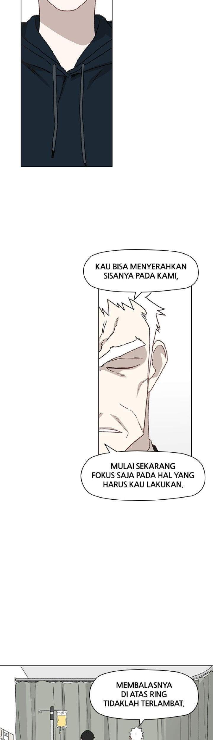 The Boxer Chapter 58 Gambar 9