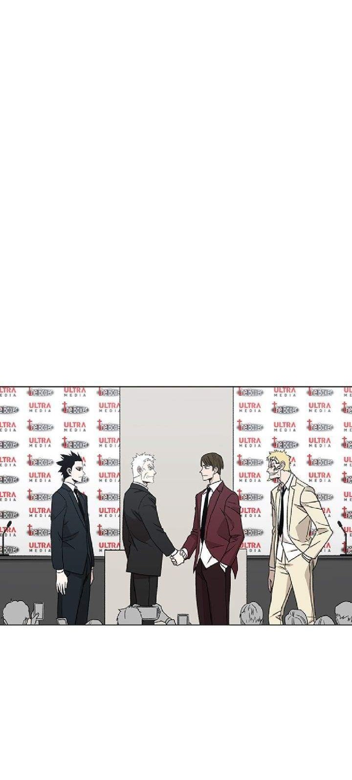 The Boxer Chapter 58 Gambar 13