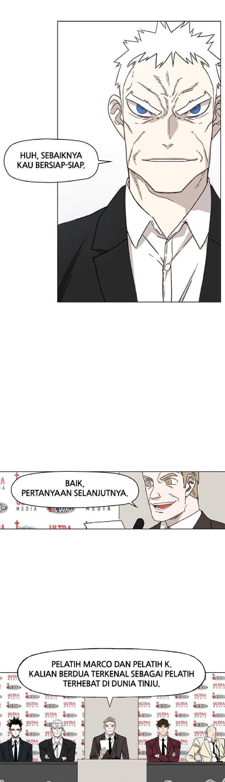 The Boxer Chapter 58 Gambar 16