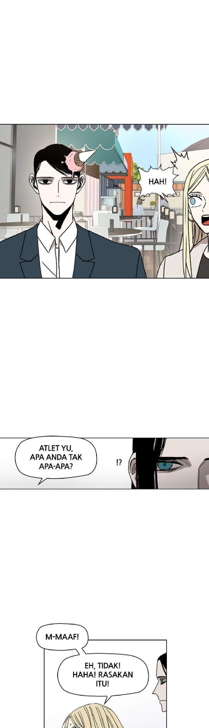 The Boxer Chapter 57 Gambar 18