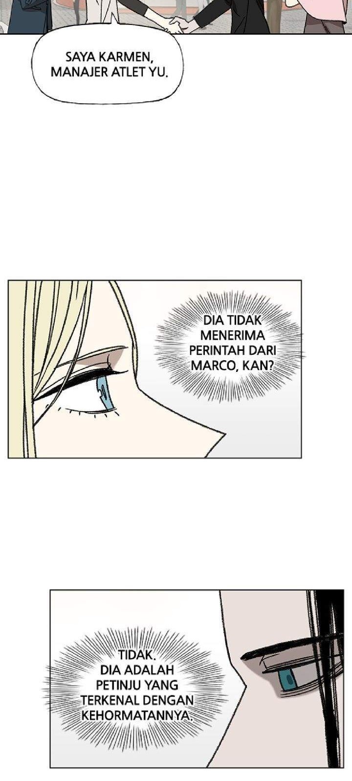 Baca The Boxer Chapter 57 Gambar 2