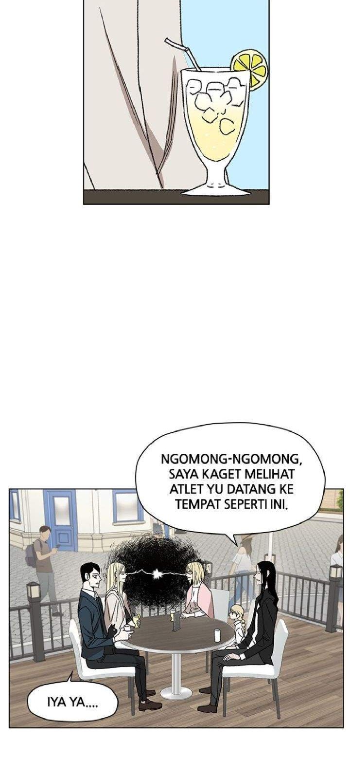 The Boxer Chapter 57 Gambar 10