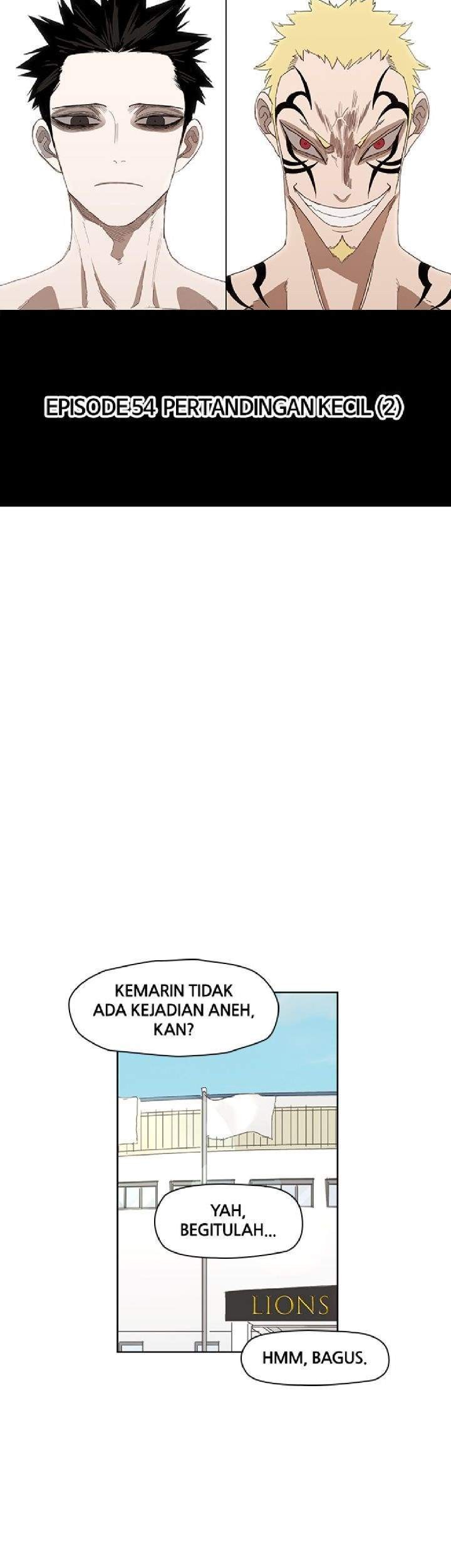 The Boxer Chapter 54 Gambar 9