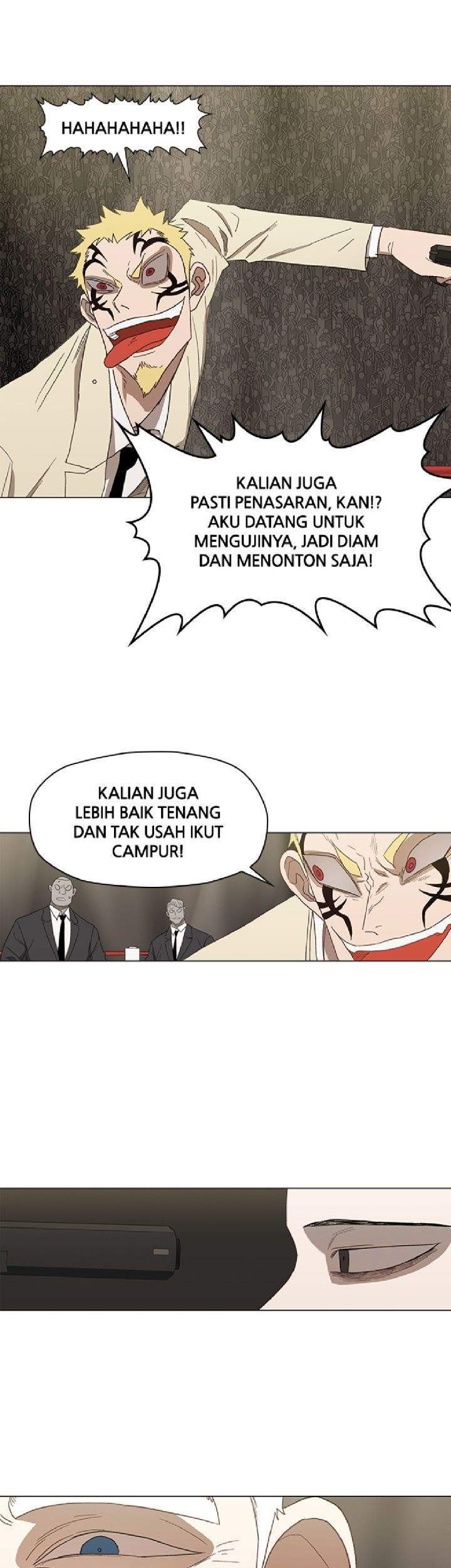 The Boxer Chapter 52 Gambar 24
