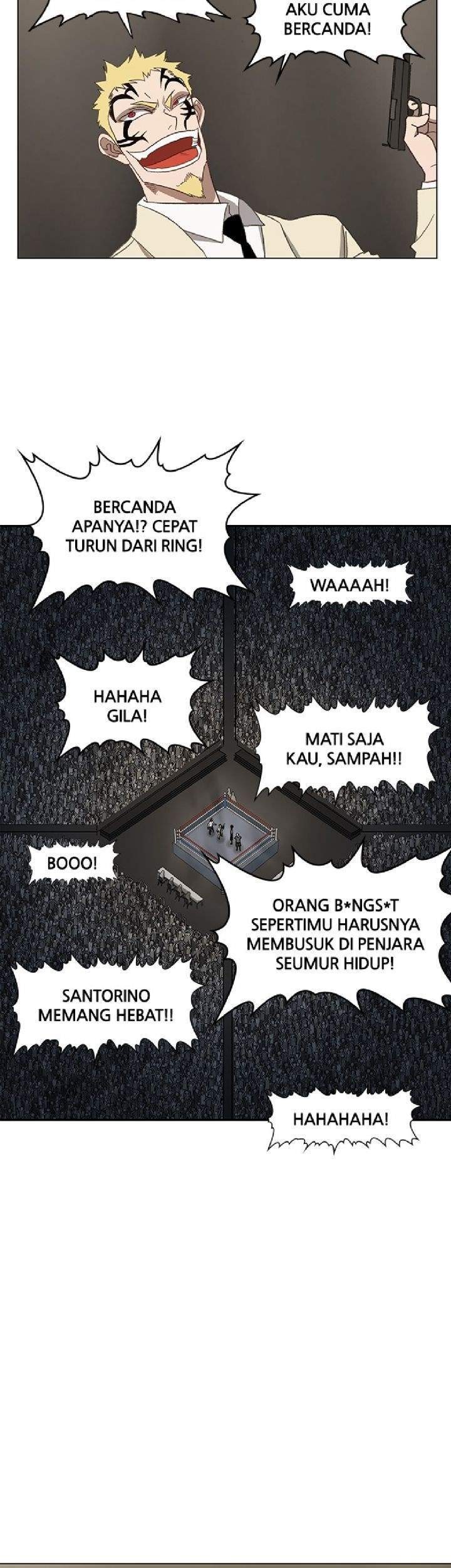 The Boxer Chapter 52 Gambar 28