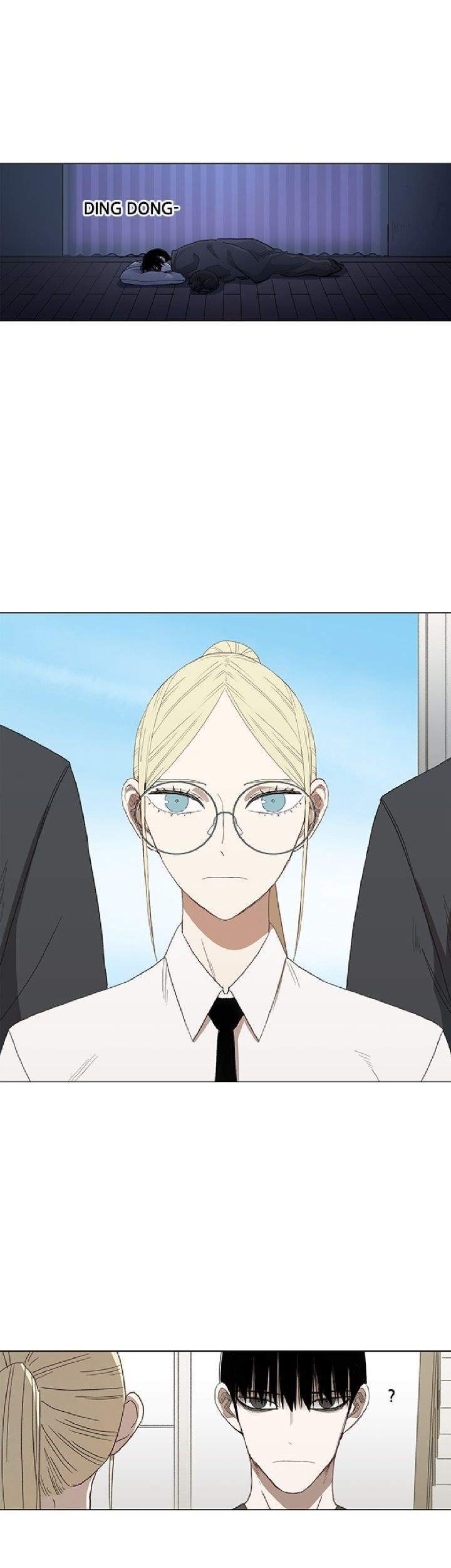 The Boxer Chapter 52 Gambar 38