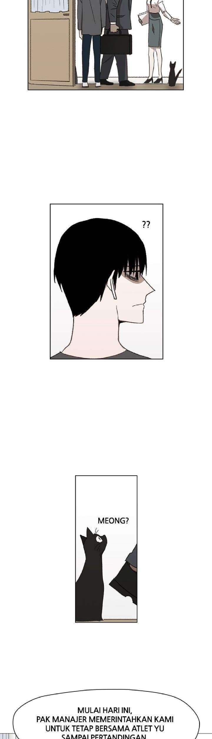 The Boxer Chapter 52 Gambar 40