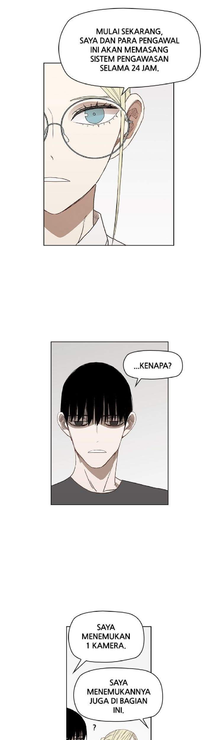 The Boxer Chapter 52 Gambar 42