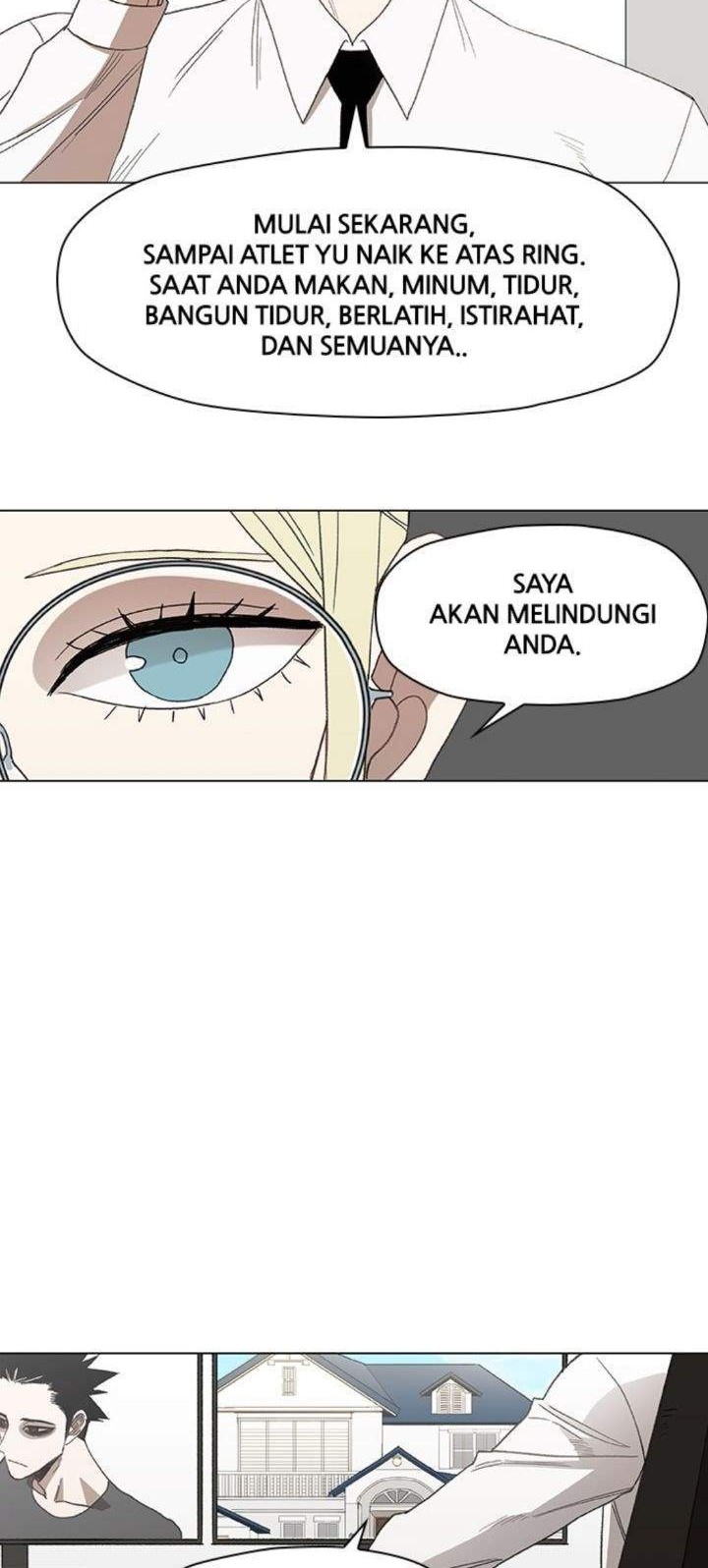 The Boxer Chapter 52 Gambar 53
