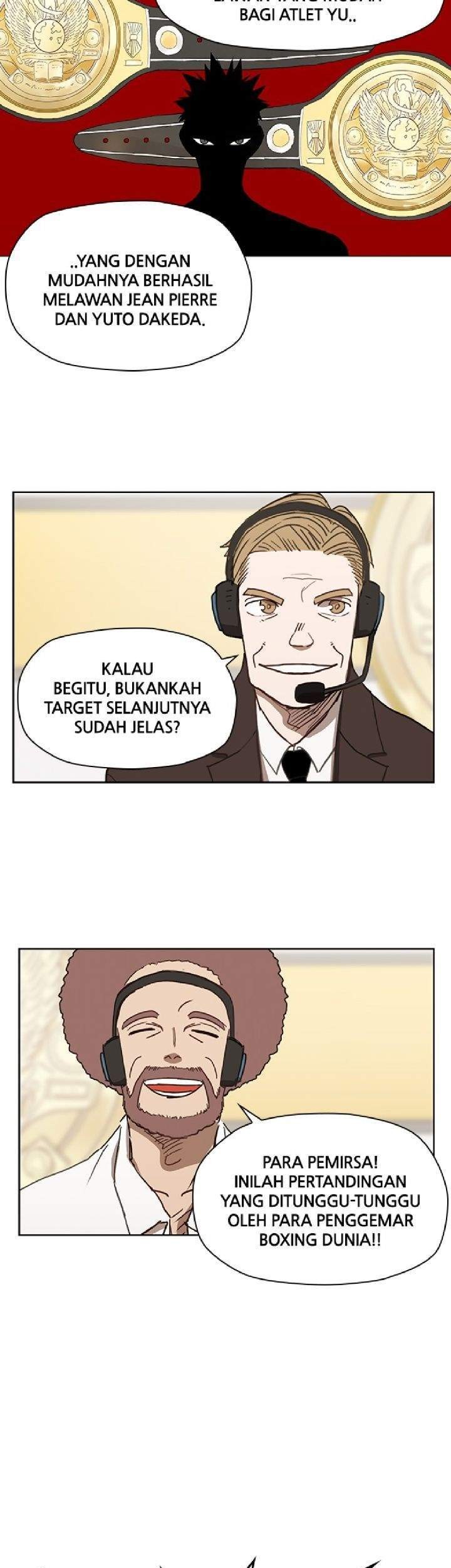 The Boxer Chapter 52 Gambar 9