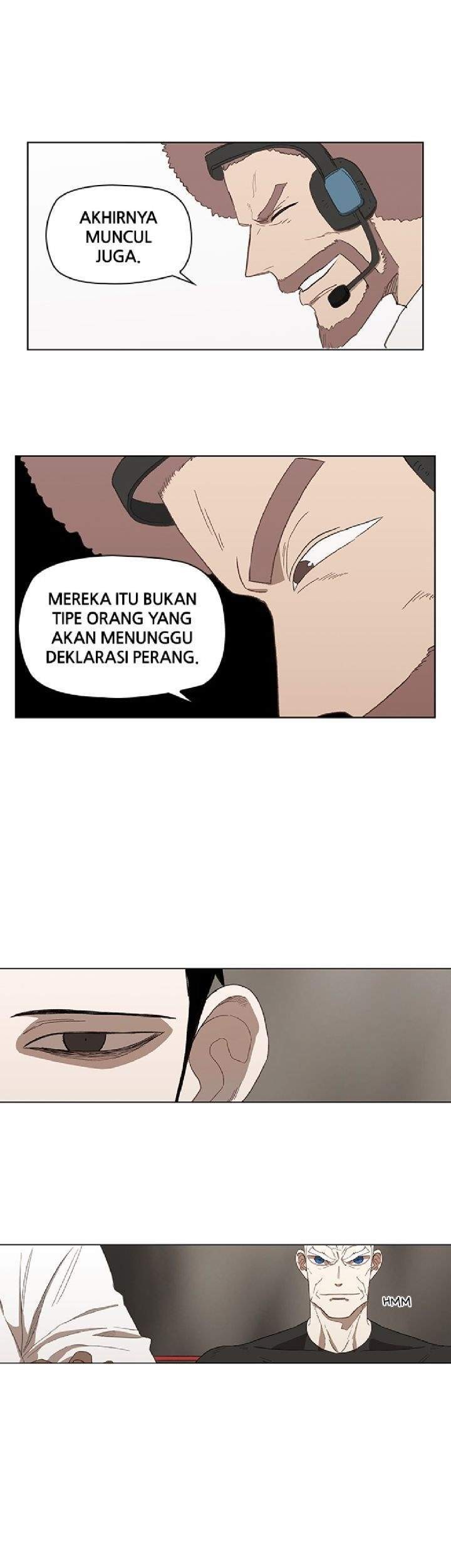 The Boxer Chapter 52 Gambar 14