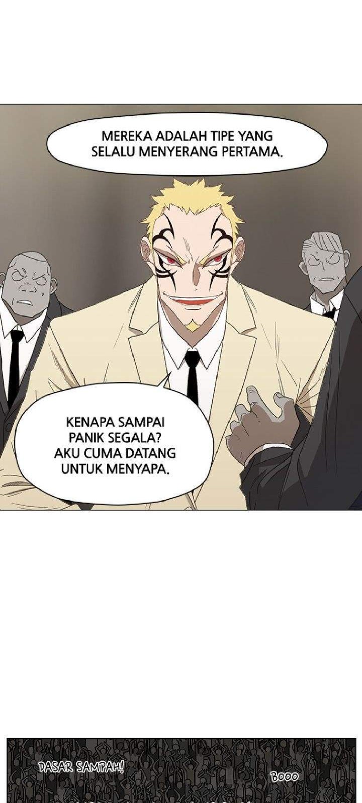 The Boxer Chapter 52 Gambar 15