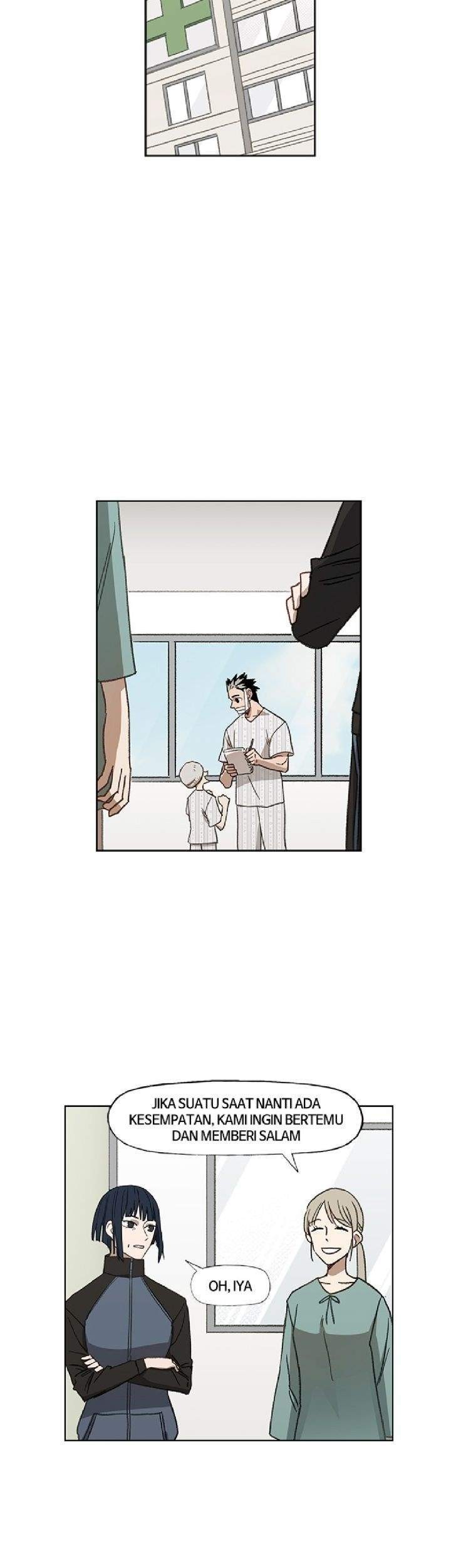 The Boxer Chapter 51 Gambar 38