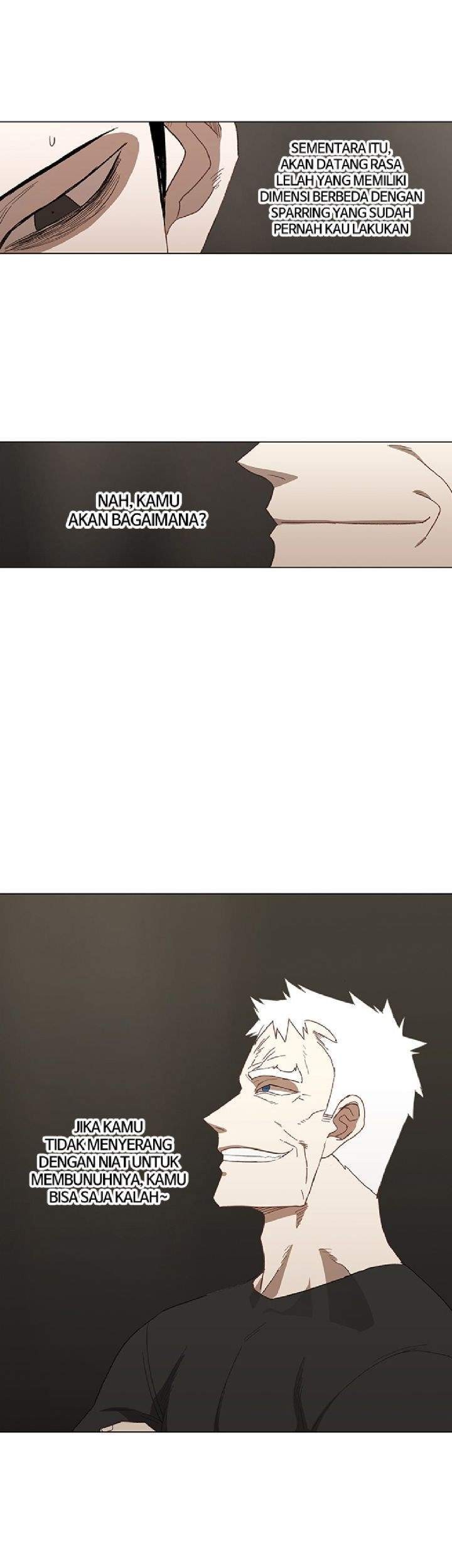 The Boxer Chapter 50 Gambar 22