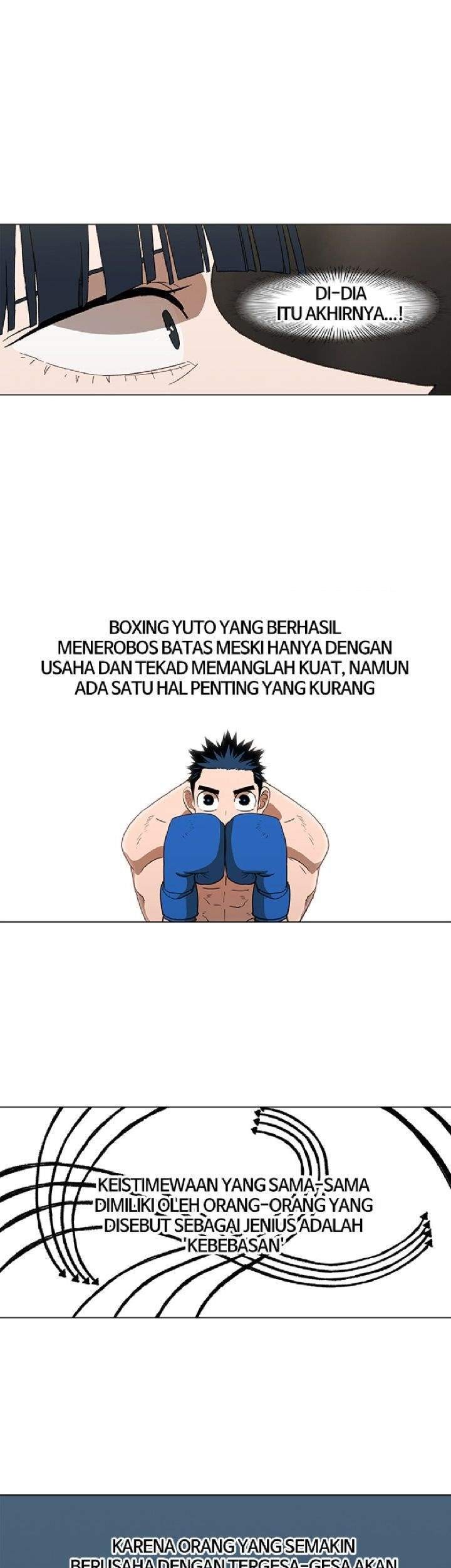 The Boxer Chapter 50 Gambar 58
