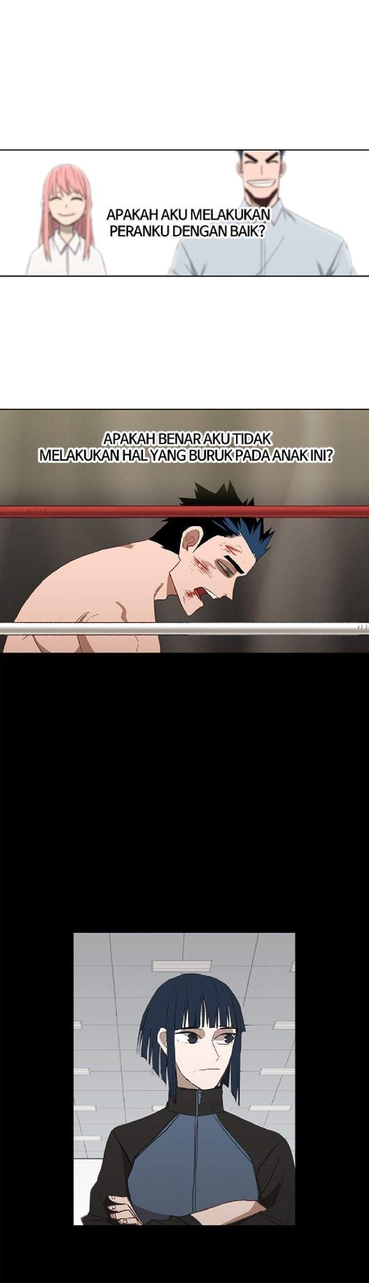The Boxer Chapter 50 Gambar 7