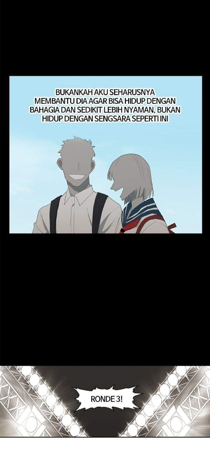The Boxer Chapter 50 Gambar 8