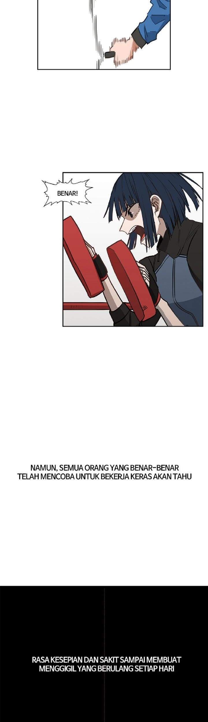 The Boxer Chapter 49 Gambar 3