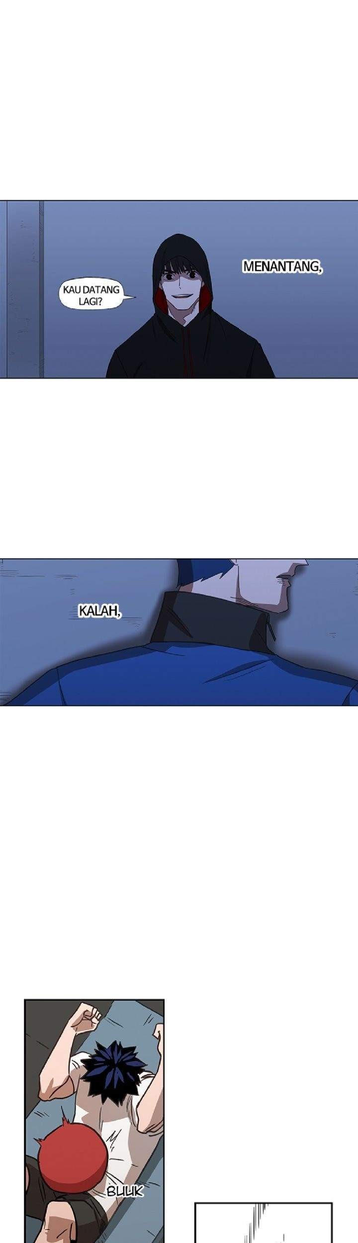 The Boxer Chapter 46 Gambar 18