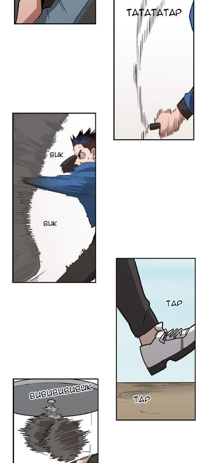 The Boxer Chapter 46 Gambar 19