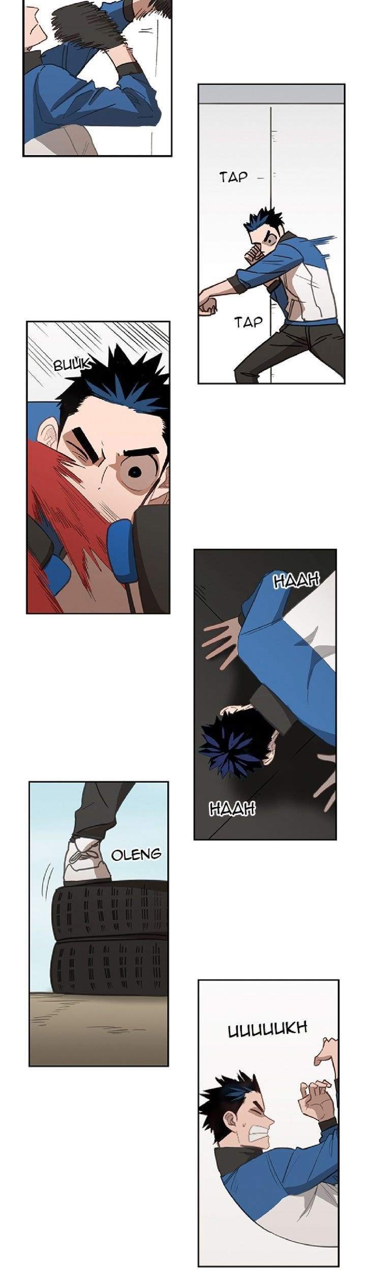 The Boxer Chapter 46 Gambar 20