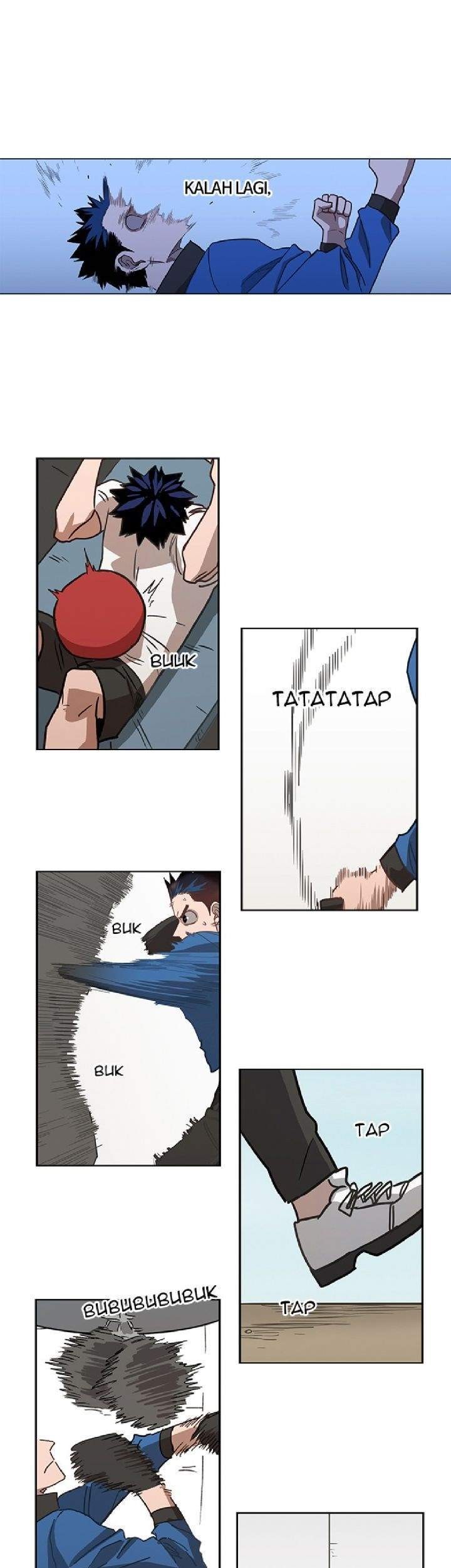 The Boxer Chapter 46 Gambar 22