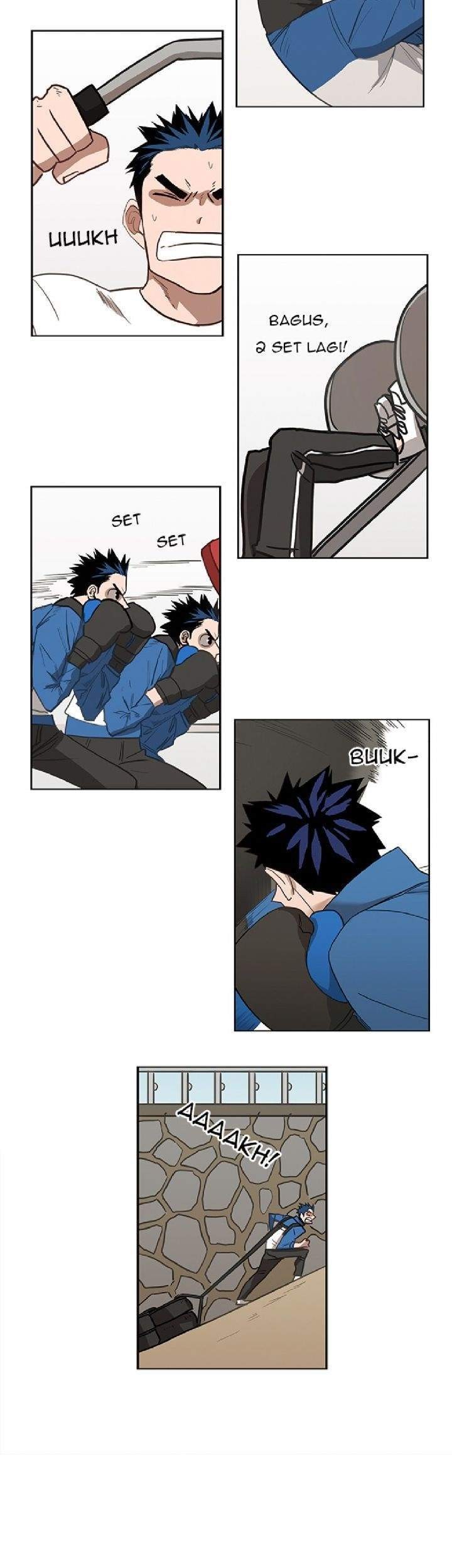 The Boxer Chapter 46 Gambar 24