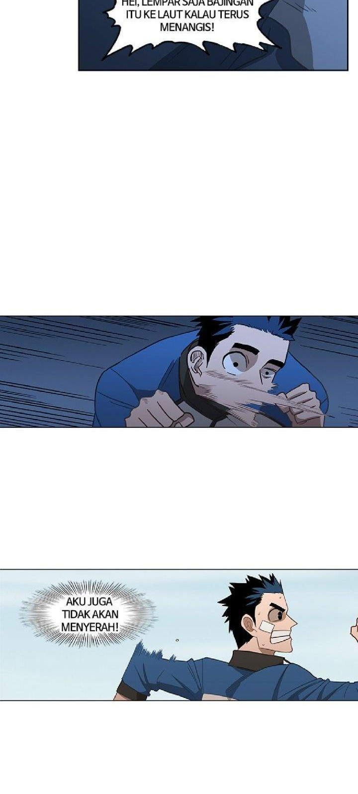 The Boxer Chapter 46 Gambar 27