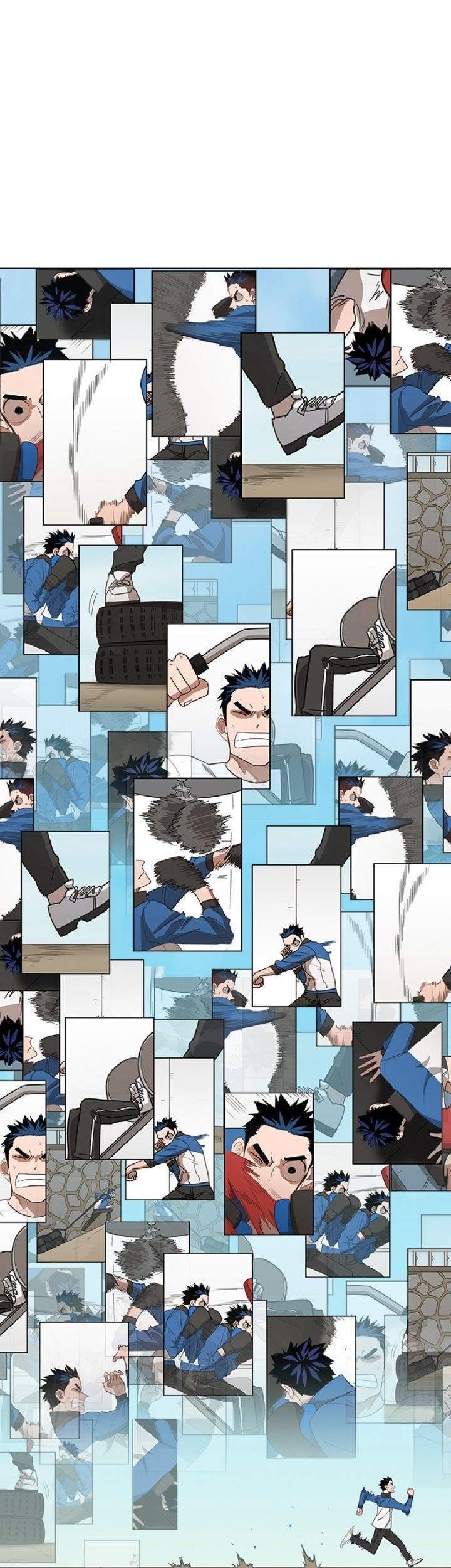 The Boxer Chapter 46 Gambar 28