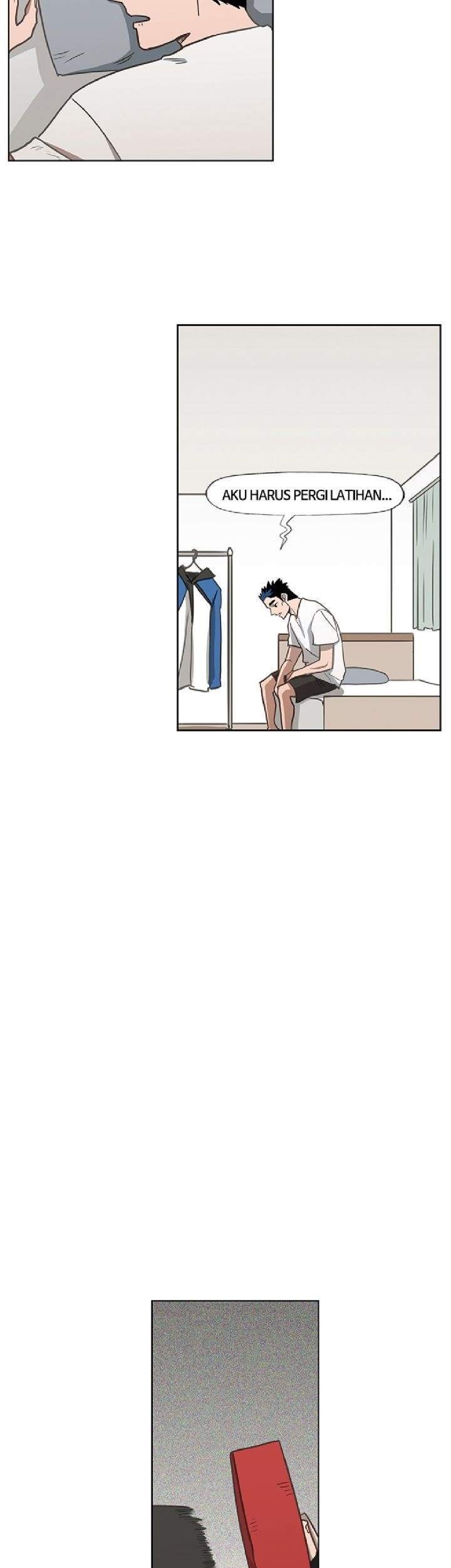 The Boxer Chapter 46 Gambar 32